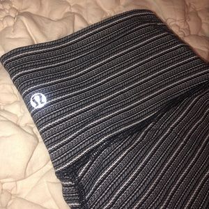 Lululemon Cropped Leggings